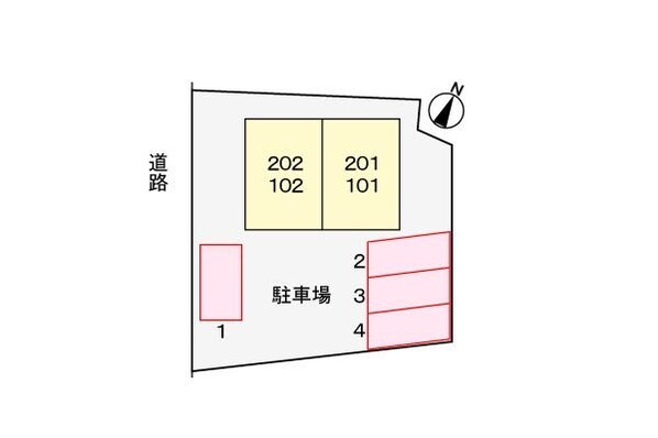 エルディムKの物件内観写真